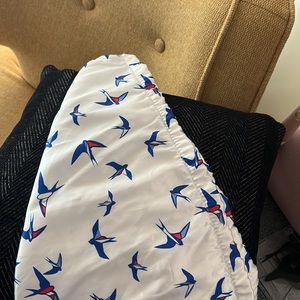 Beautiful cotton terry cloth lined hair turban. New without box